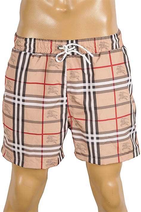 prix pantalon burberry|burberry shorts for men.